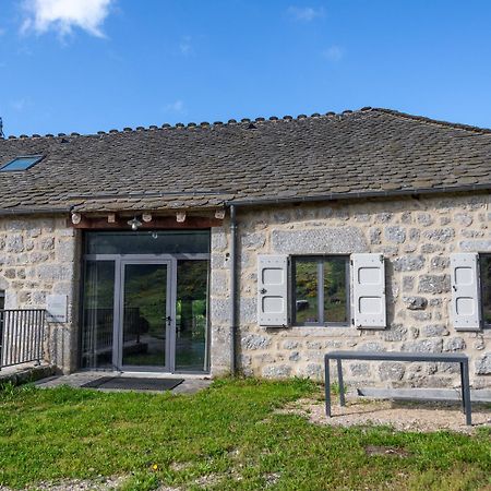 Gites De France 24 Personnes - Domaine De Coulagnettes Serverette Екстер'єр фото
