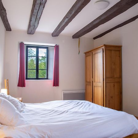 Gites De France 24 Personnes - Domaine De Coulagnettes Serverette Екстер'єр фото